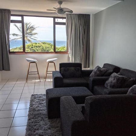 Capri24 - Modern Apartment Overlooking The Sea Amanzimtoti Luaran gambar