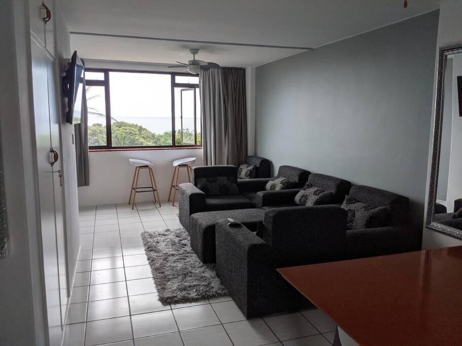 Capri24 - Modern Apartment Overlooking The Sea Amanzimtoti Luaran gambar