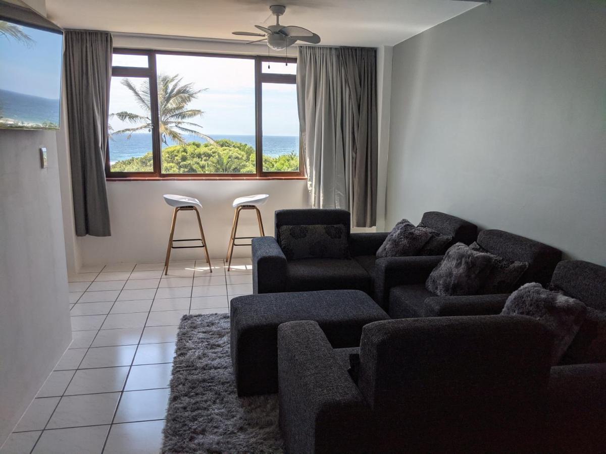 Capri24 - Modern Apartment Overlooking The Sea Amanzimtoti Luaran gambar